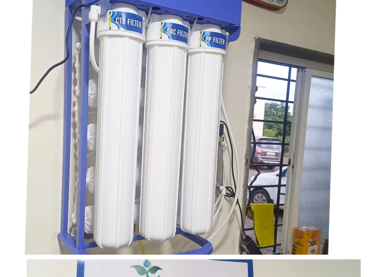Reverse Osmosis (RO) Explained: How RO Plants Purify Water