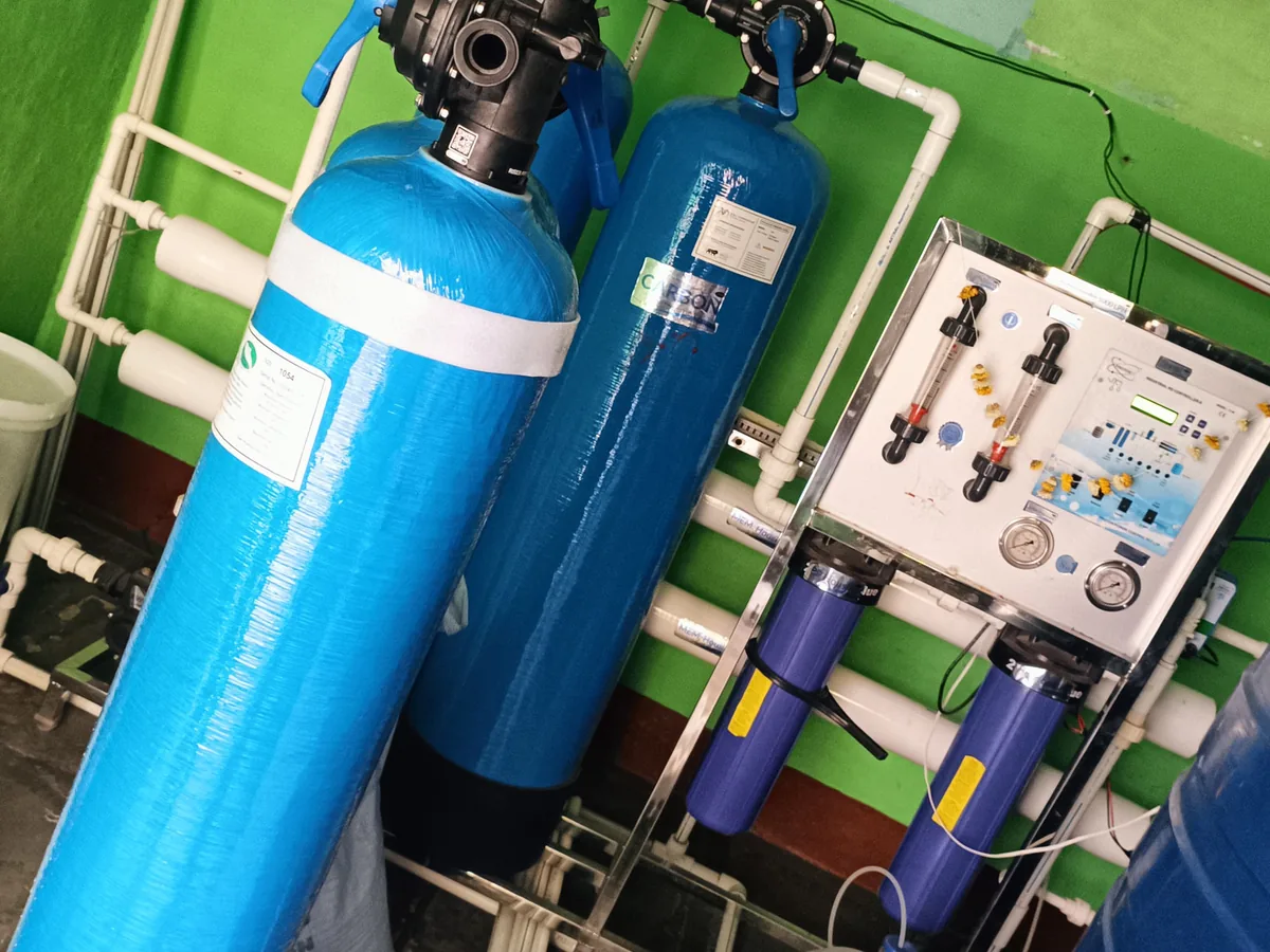 What Is a DM (Demineralisation) Plant and Where Is It Used?