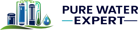 Pure Water Expert logo