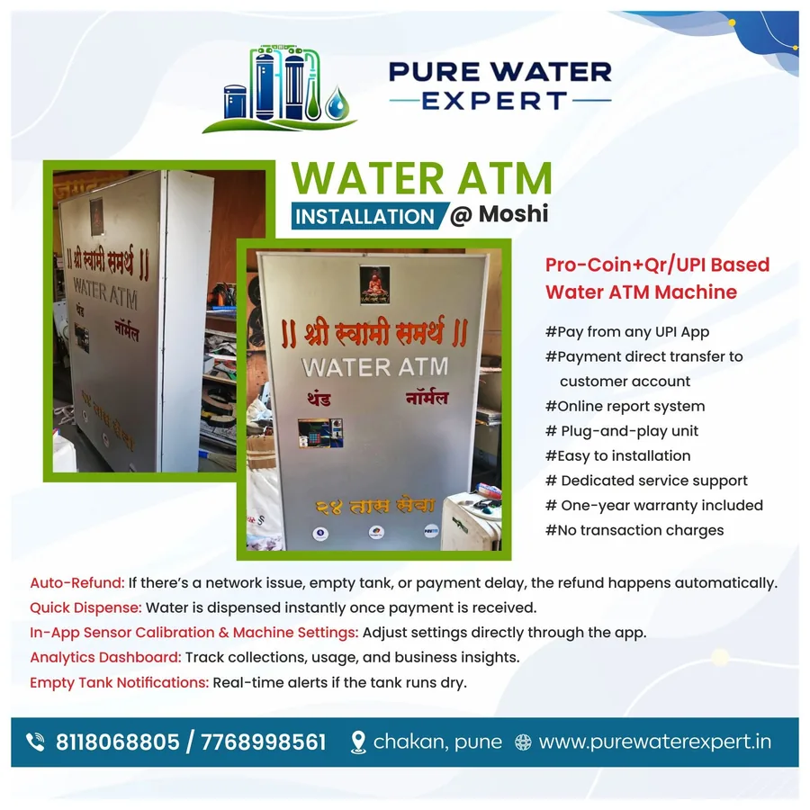 Community Water ATM Project