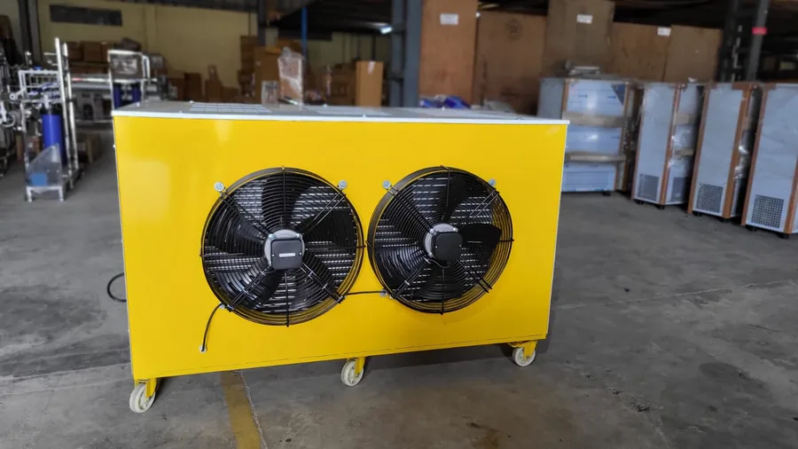Commercial RO Water Cooler — Pure Water Expert