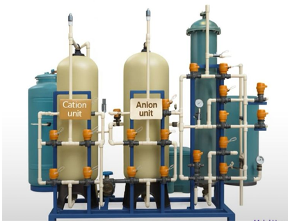 Demineralization (DM) Water Plant — Pure Water Expert