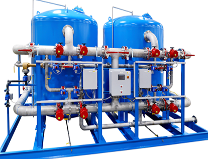 Water Softener Plant — Pure Water Expert