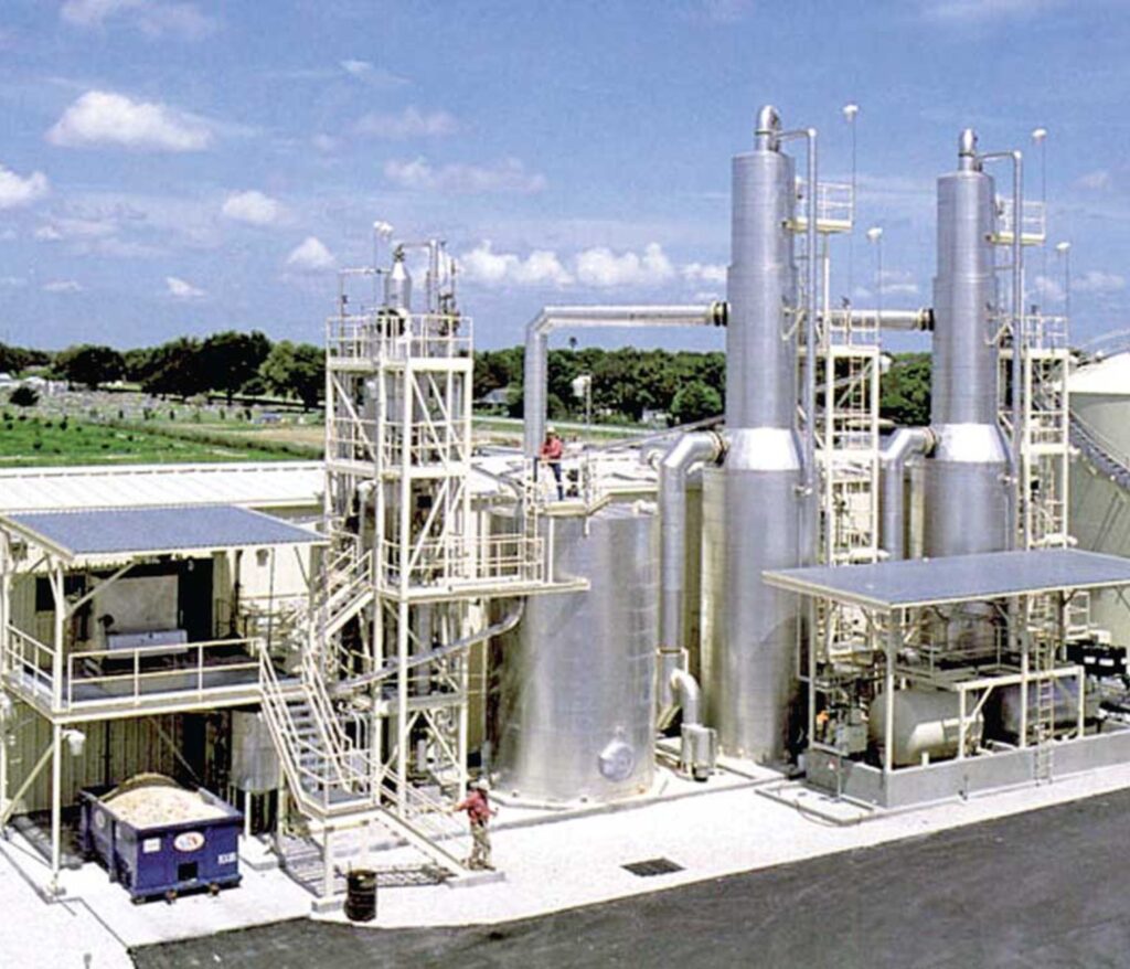 Zero Liquid Discharge (ZLD) System