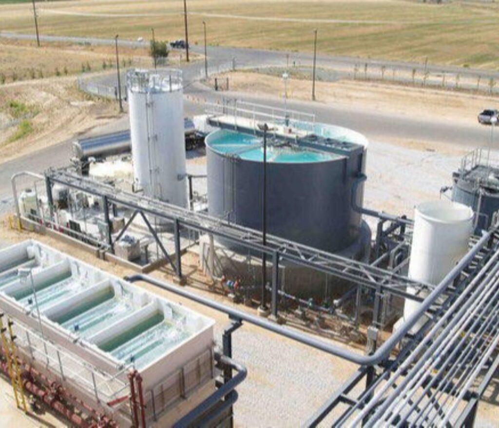 Zero Liquid Discharge (ZLD) System